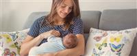 فوائد الرضاعة الطبيعية للأم والطفل ,.,
