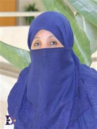 أول سعودية تترأس جمعية علمية 