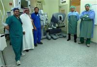 افتتاح عيادة «الروبوت» لمرضى المسالك البولية