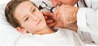 ما هي أعراض التهاب الأذن الوسطى