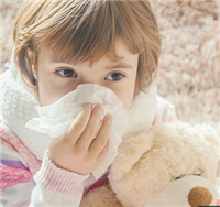  5 أمراض معدية شائعة يصاب بها الأطفال فى الشتاء 