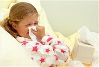  نزلات البرد قد تزيد خطر السكتة الدماغية للأطفال