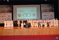 افتتاح المؤتمر العلمي الأول للجمعية السعودية لطب 
