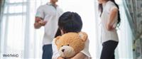 الأطفال والطلاق: مساعدة الأطفال بعد الانفصال 
