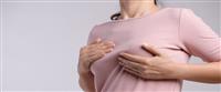 هل كتلة سرطان الثدي متحركة؟ 