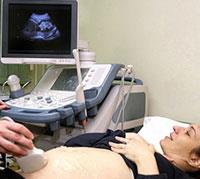  التصوير بالأشعّة فوق الصوتيّة عند الحمل 