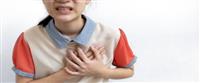 أعراض أمراض القلب عند الأطفال ,,.,