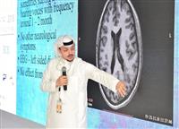 مؤتمر جراحة المخ والأعصاب بالجبيل يكشف تطور 