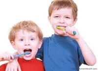 سلامة الأسنان تضمن صحة الأطفال