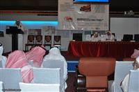 مستشفى الملك فهد بالمدينة يقيم مؤتمر أمراض الجهاز 
