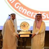 محافظ الخبر يُشرف افتتاح المؤتمر العلمي السعودي