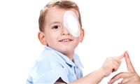 انسداد القنوات الدمعية قد يرتبط بالعين الكسولة 