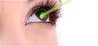 الليزر و أمراض العيون