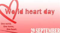 جمعية القلب السعودية تحتفل بيوم القلب العالمي